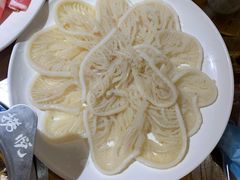 白煮千层肚-金筷子西北菜·捞悦火锅