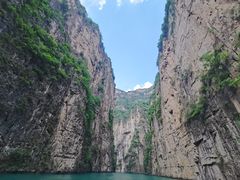 -山西通天峡景区