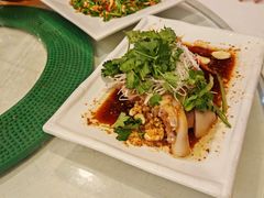 沙羗豬手-万山楼海鲜酒家·二十三年老字号