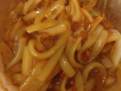 -找不到凉面(新都粮食局毗河油厂职工宿舍大院店)