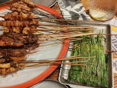 -北丐先生·野馄饨烧烤(雨花万象店)