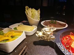 -锅说大脸毛肚重庆老火锅(佐阾店)