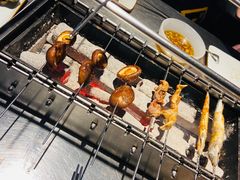 -很久以前羊肉串(大华三路店)