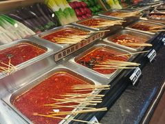 -盛江山自助料理(太原街万达店)
