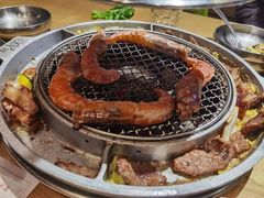 -姜虎东白丁烤肉(苏州中心店)