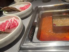 -巴奴毛肚火锅(悠唐购物中心店)