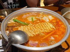 -春熙台韩国料理·章鱼肥牛(西丽店)