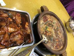 -秦巴石锅鱼(文化南路店)