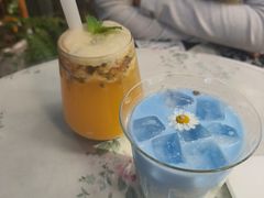 -绿房子方寸咖啡(星海名城店)