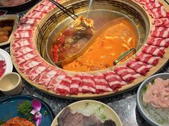 -蜀大侠火锅(森兰花园城店)