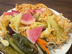 -万红路羊汤烧饼店(将台路店)