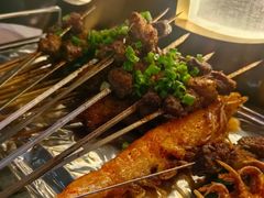 -微醺烤牛·炭火烧烤·精酿啤酒(东郊记忆店)