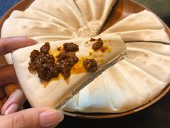 锅盔-乾州食府(小雁塔店)