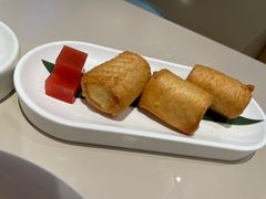 香草脆鲜奶-蔡澜点心·粤菜(万菱汇店)