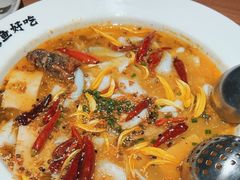 -太二酸菜鱼(中山龙之梦店)