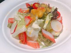 蟹柳百香果沙拉-香云轩·顺德菜(香云纱园林酒店店)