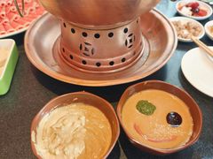 -南门涮肉(北洼路店)