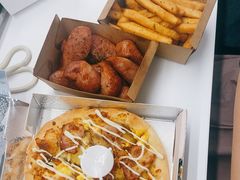 -做披萨的奇葩(中海央墅店)