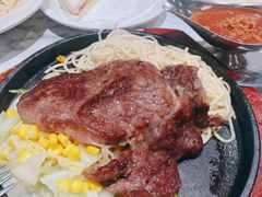-深仔记茶餐厅(亚士厘道店)