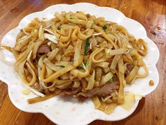 干炒牛河-南记食粥坊·宵夜大排档(莲花总店)