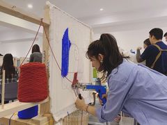 -A+毛毛毯·高温珐琅·银饰DIY(三里屯店)