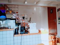 -长颈鹿咖啡(大学路店)