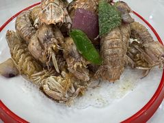 -碧海银沙海鲜餐厅(恒大海上威尼斯店)