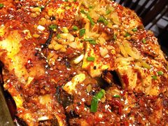 豆花烤鱼-江边城外烤全鱼(方庄时代购物中心店)