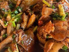 -柏合黄记豆腐皮饭店