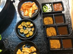 -九田家黑牛烤肉料理(太阳城店)