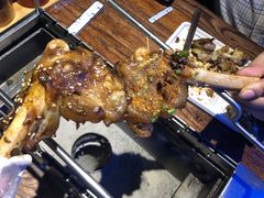 -三个蒙古大叔羊肉串(大宁店)