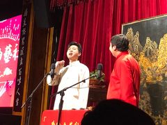 -哈哈曲艺社(西门闲亭店)