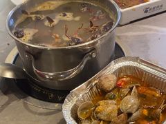 -伍棵煋炭烤自助料理·烤鳗鱼(浦东食品城店)