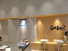 -Seesaw Coffee(西岸凤巢店)