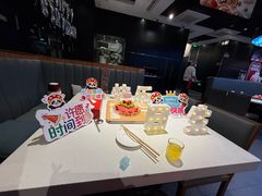 -海底捞火锅(勒泰店)