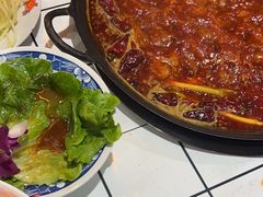 -旧街市鲜货老火锅(大光路店)