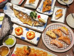 -大雄寿司(中华广场店)