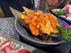 -老卜奎齐齐哈尔烤肉(人民东路店)