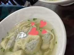 虾仁菜肉馄饨-德兴馆(广东路总店)