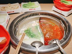 -季季红火锅(文化大厦店)