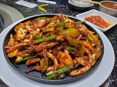 -海花锅盖烧烤店(怡馨家园店)