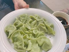 鲅鱼水饺-渡海小渔村.老辈日照菜