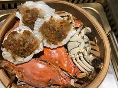 -小天鹅戴斯酒店鲸鲨百汇创作料理
