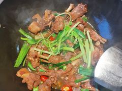 -大自然醉鹅·铁锅火焰鹅(上海联洋店)