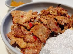 糖烤猪五花-胡麻(静安嘉里店)
