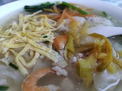 虾肉馄饨-长人馄饨铺(解放街店)