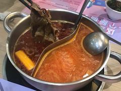 -千味涮·健康火锅(会展连城新天地店)