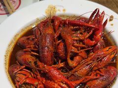 -叶派龙虾•招牌香辣蟹·海鲜(中海国际店)
