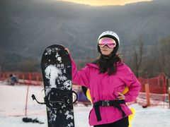 -北京西山滑雪场
