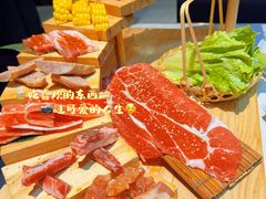 -千寻山野烤肉(天虹店)